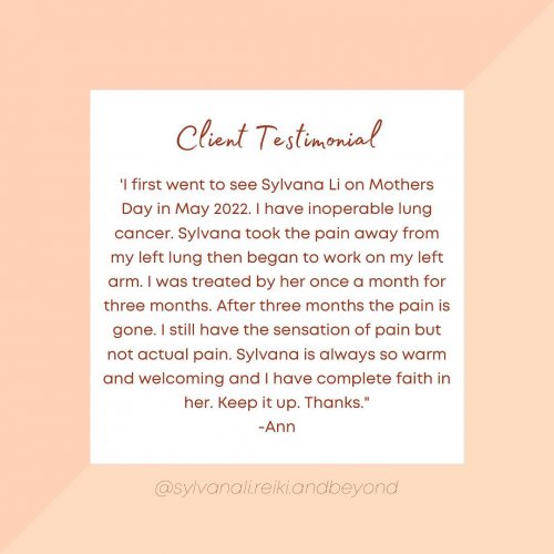 Photo post from sylvanali.reiki.andbeyond.