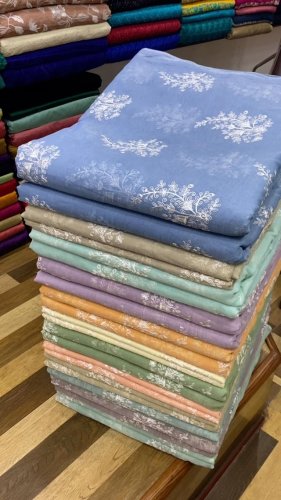 Video post from akbar_fabrics_.