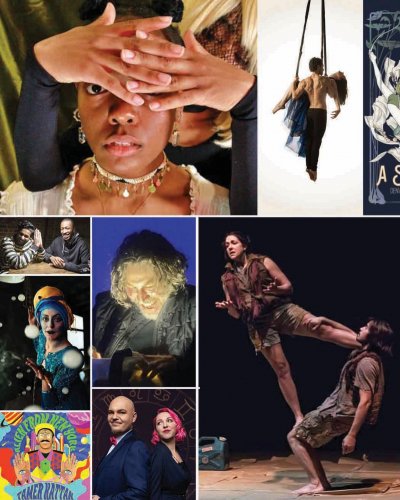 Photo post from denfringe.