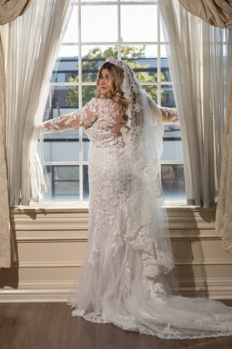 Photo post from thecurvybridenj.