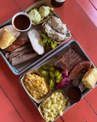 Photo post from brookstreetbbq.