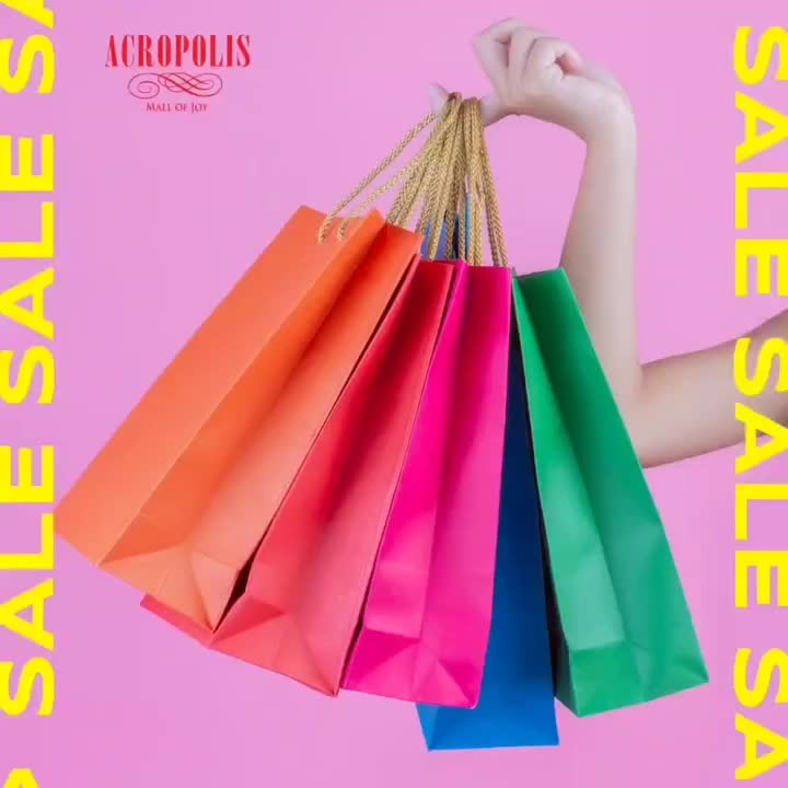 Video post from acropolismall.