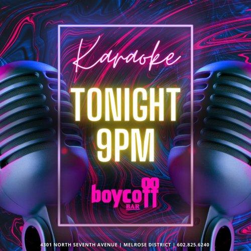 Photo post from boycott_bar.
