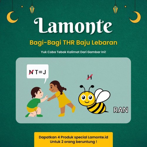 Photo post from lamonte.id.