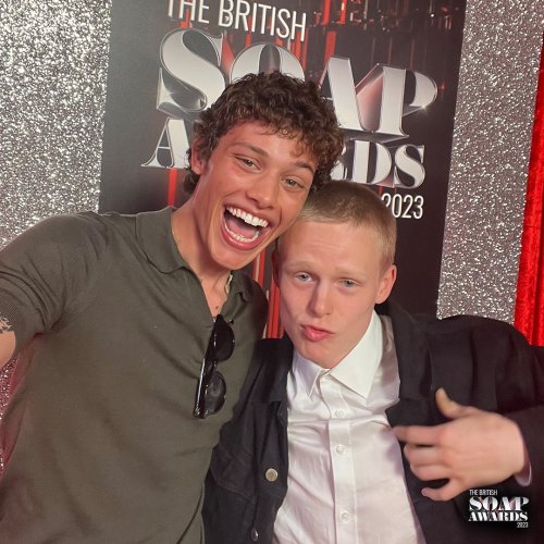 Photo post from thebritishsoapawards.