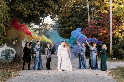 Photo post from thecurvybridenj.