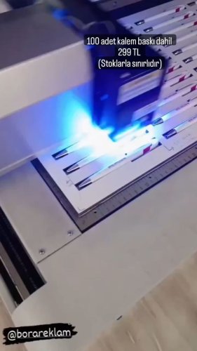 Video post from borareklam.
