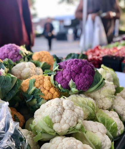 Photo post from visaliafarmersmarket.