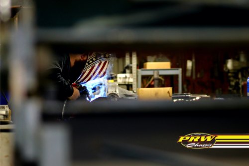 Carousel post from prwchassis.