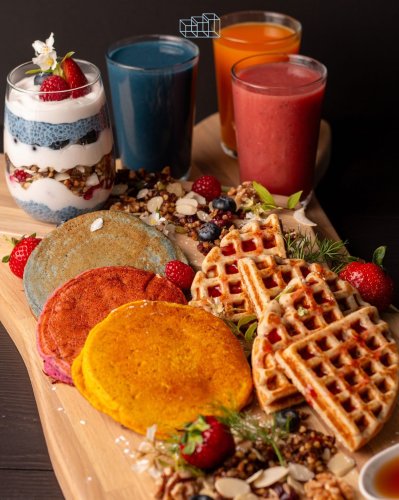 Photo post from glasshouseretreat.