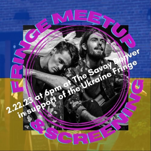 Photo post from denfringe.