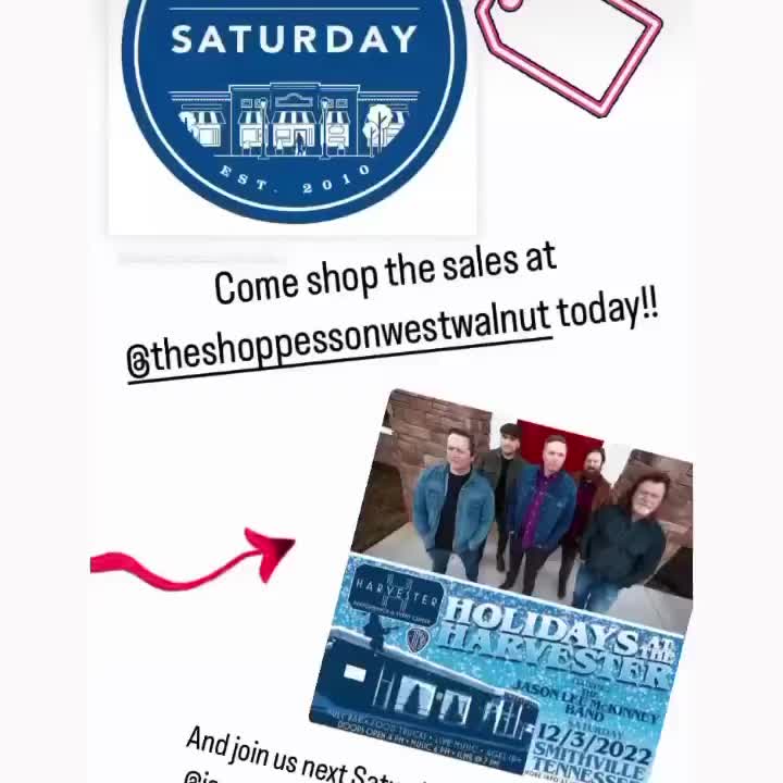 Video post from jasonleemckinneyband.
