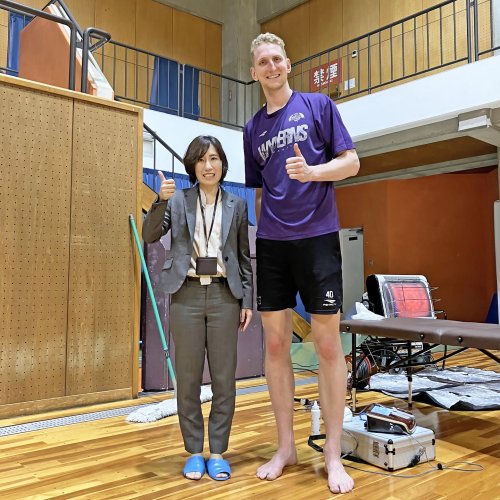 Carousel post from ito_sportsproject.