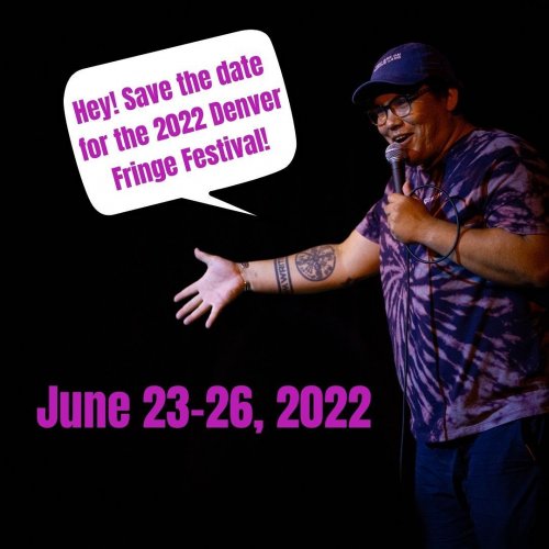 Photo post from denfringe.