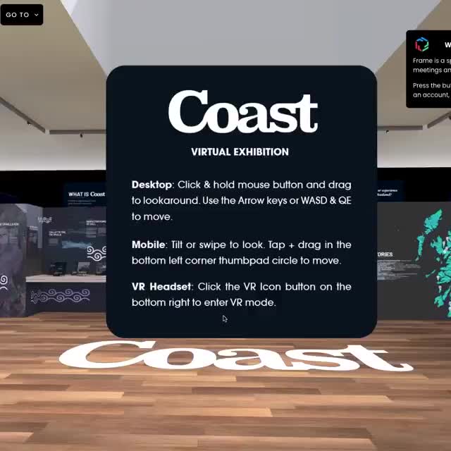 Video post from coastscot.