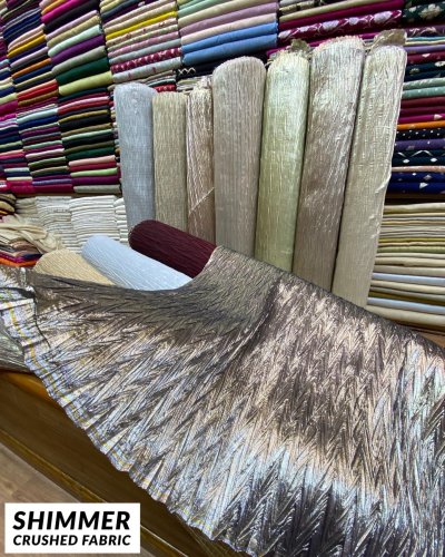 Carousel post from akbar_fabrics_.