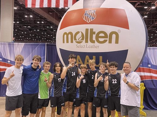 Carousel post from epicvball.