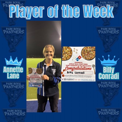 Photo post from parkroyalpanthers.hockeyclub.