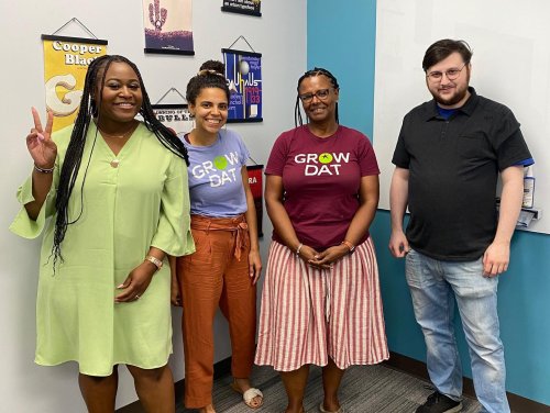 Carousel post from tulane.sopa.media.and.design.