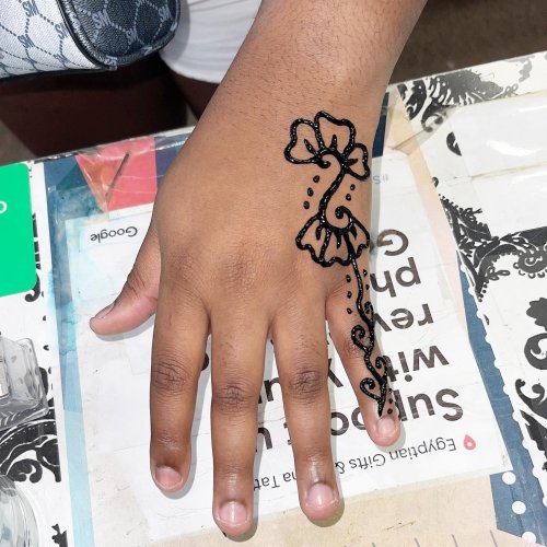 Photo post from egyptian_henna_tattoos_florida.