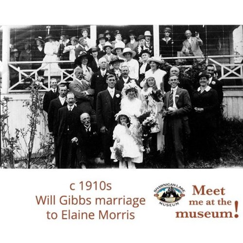 Photo post from shawniganlakemuseum.
