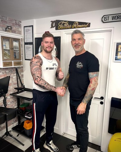 Photo post from lovetattoossandhurst.