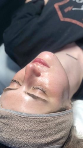 Video post from lushaestheticsky.