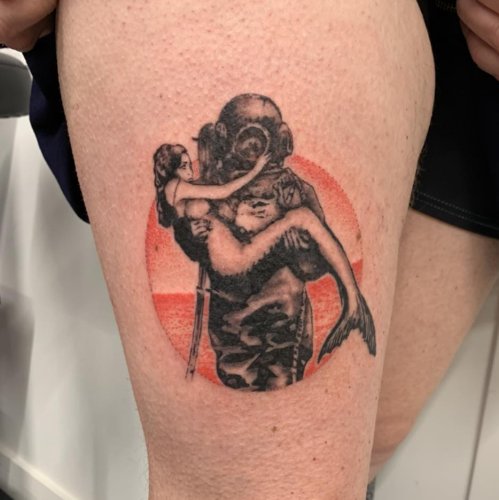 Photo post from lovetattoossandhurst.