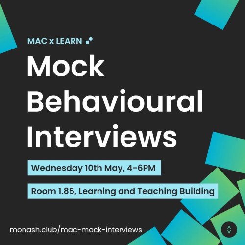 Photo post from monashcoding.