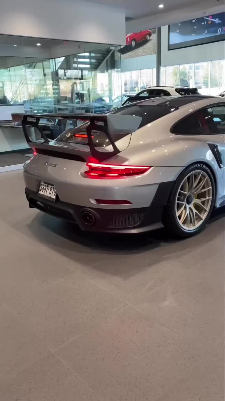 Video post from porschewarrington.