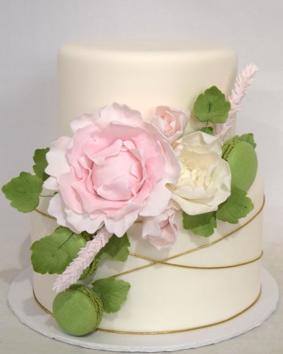 Photo post from marquettescakestudio.