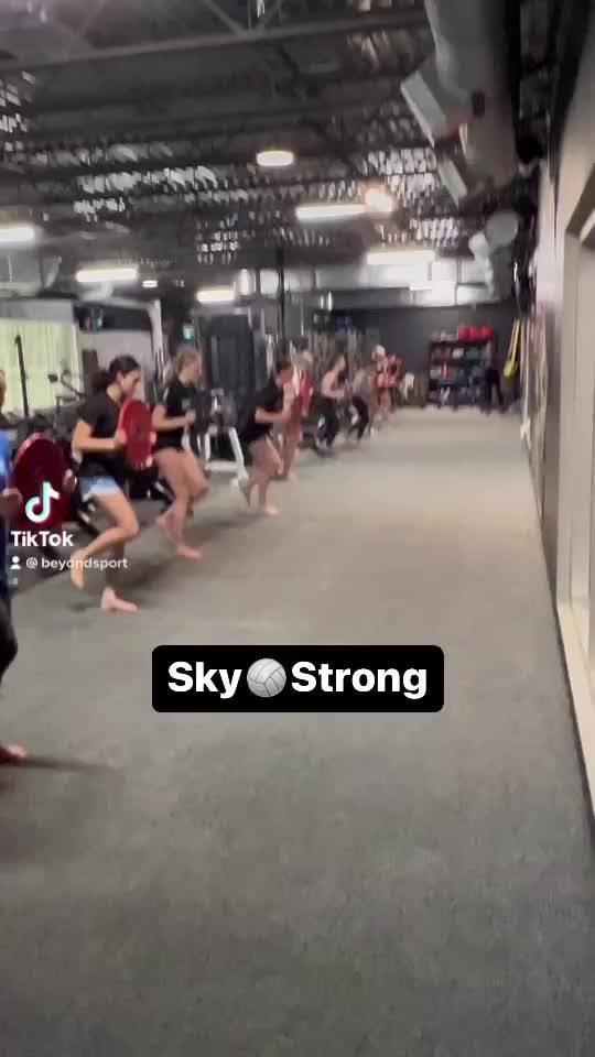 Video post from beyondsportinsta.