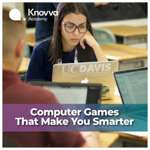 Photo post from knovva_academy.