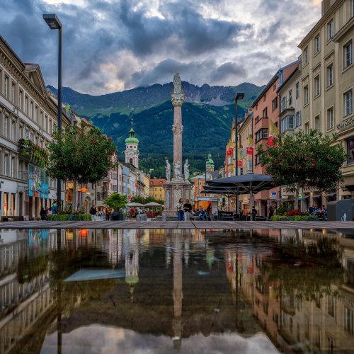 Carousel post from innsbrucktourism.