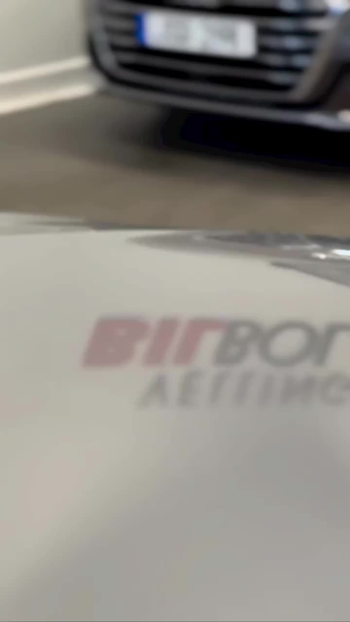 Video post from vellinge_bilbolag.