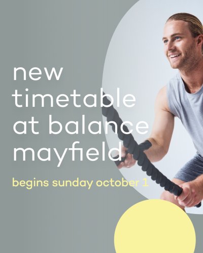 Photo post from balancecollective.