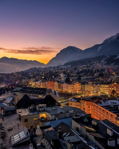 Photo post from innsbrucktourism.