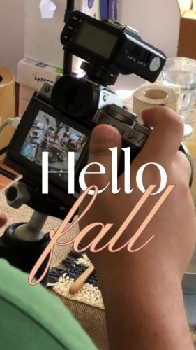 Video post from crane_living.