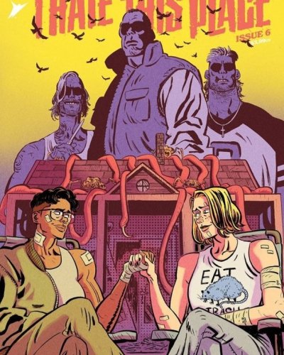 Photo post from lotuslandcomics.