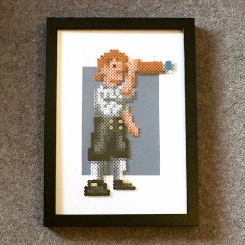 Photo post from caveofpixels.