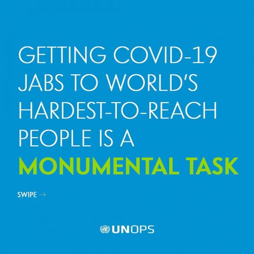 Carousel post from unops_official.