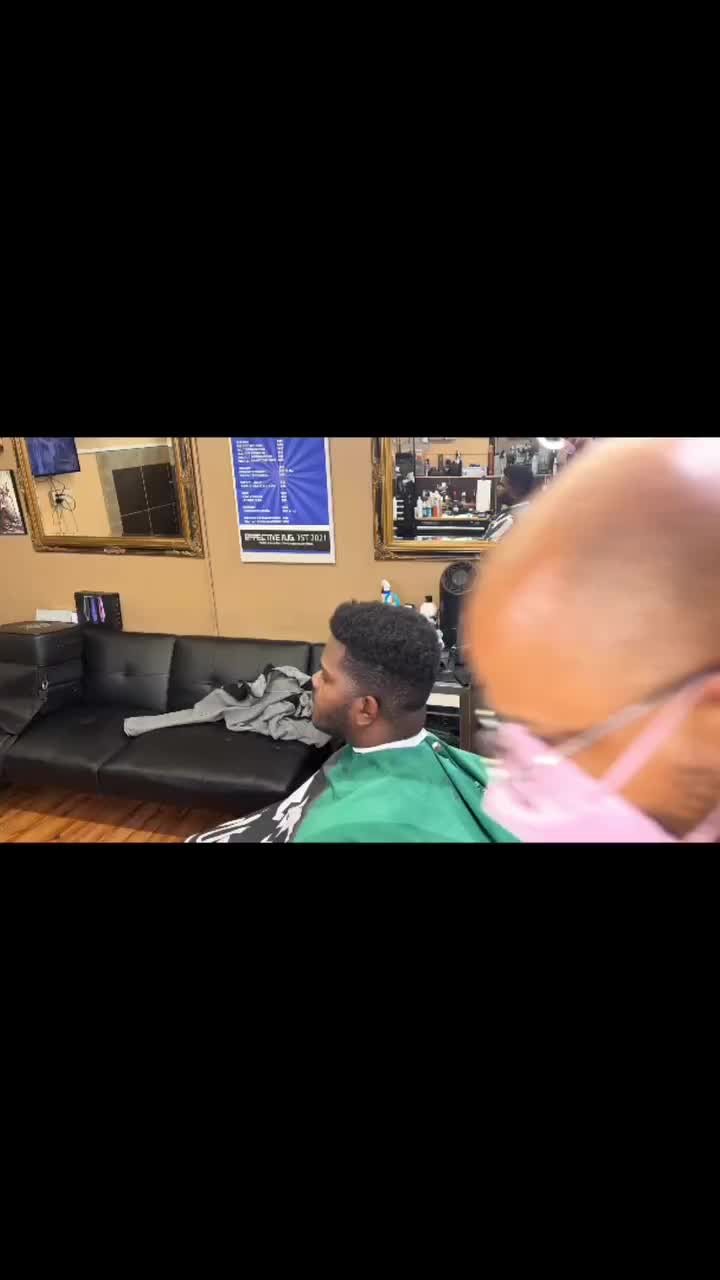 Video post from corndabarber.