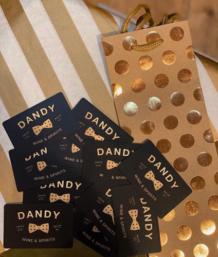 Photo post from dandywineshop.