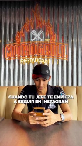 Video post from morogrill.