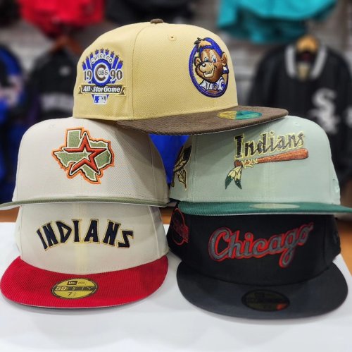 Exclusive Fitted - Authentic Sportswear featuring NBA, MLB, NFL, MLS –  Exclusive Fitted Inc.