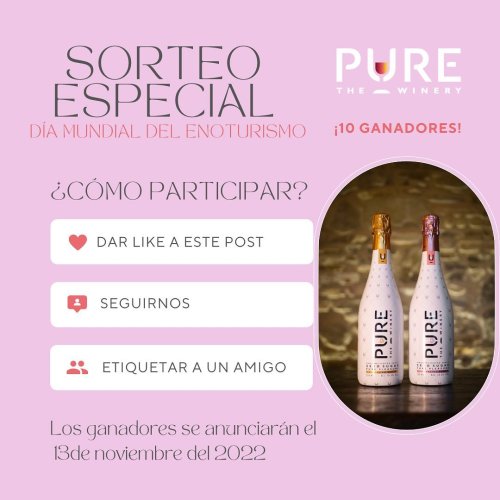 Photo post from purethewineryes.