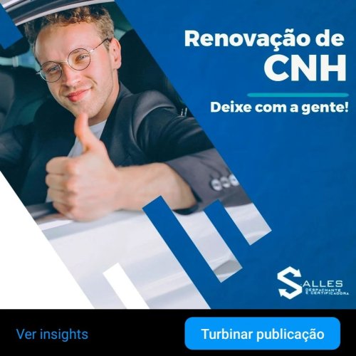 Photo post from sallesdespachante.