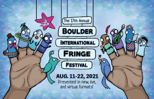 Photo post from denfringe.