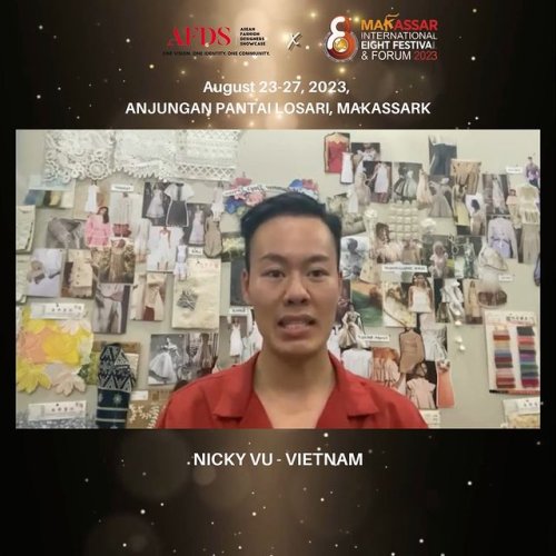 Video post from aseanfdshowcase.