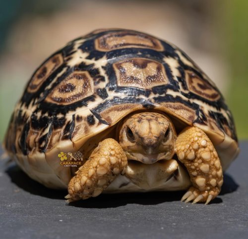 Photo post from carapacecritters.